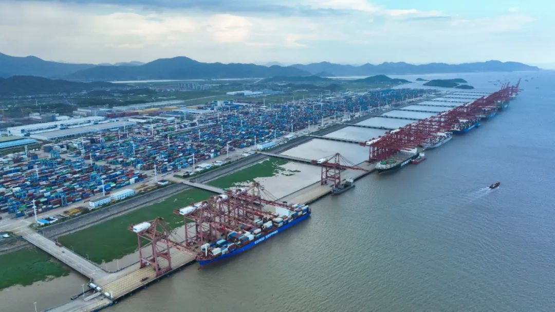 寧波梅山碼頭放行查詢